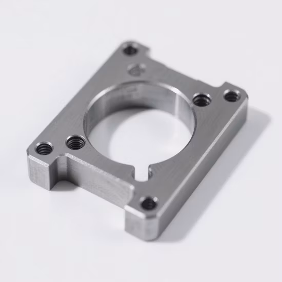 Aluminum Parts Processing CNC Lathe Processing Hardware Customization