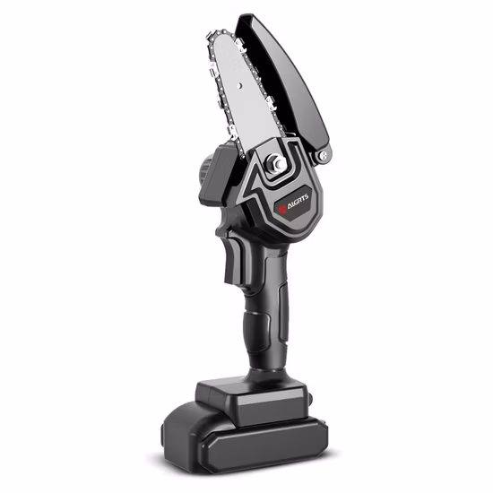 Sécateur portatif à batterie de 4 pouces, outils de jardin, Mini tronçonneuse électrique 10.8V avec moteur sans balais